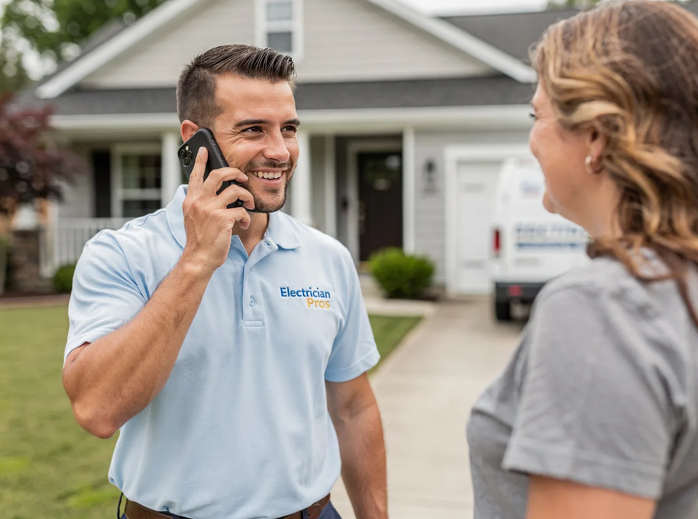 Electrician Ute, IA FAQs
